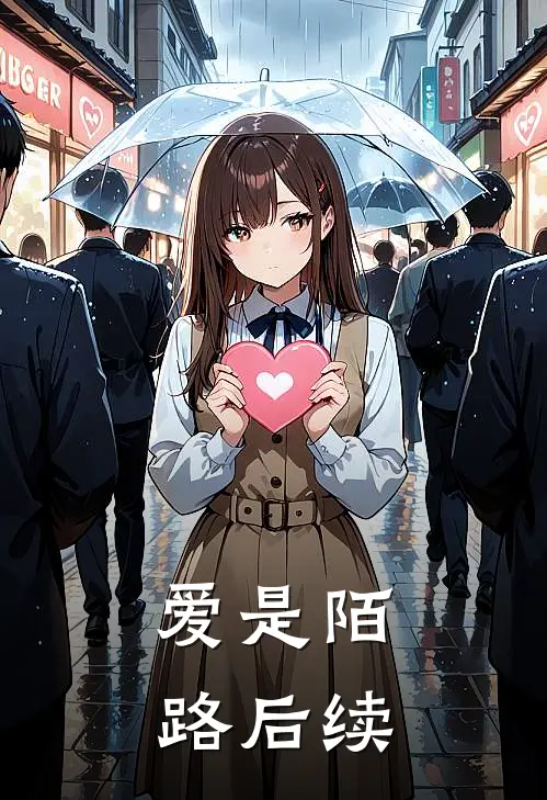 爱是陌路后续