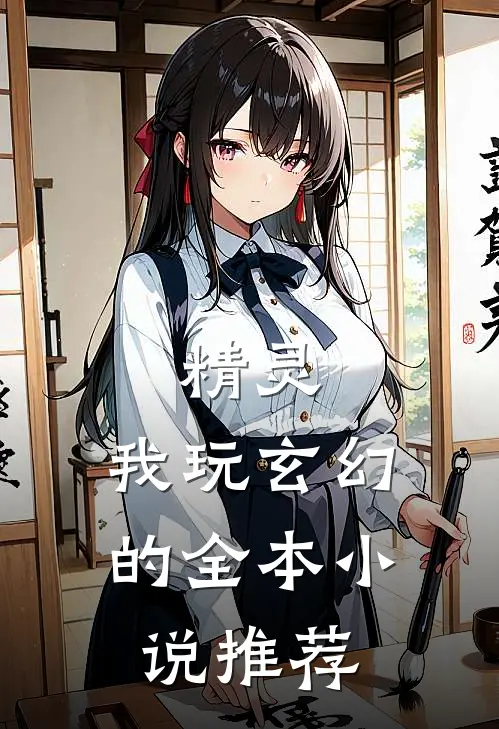 精灵我玩玄幻的全本推荐完结