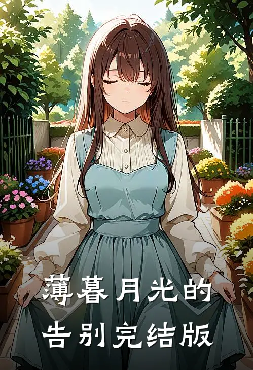 薄暮月光的告别完结版