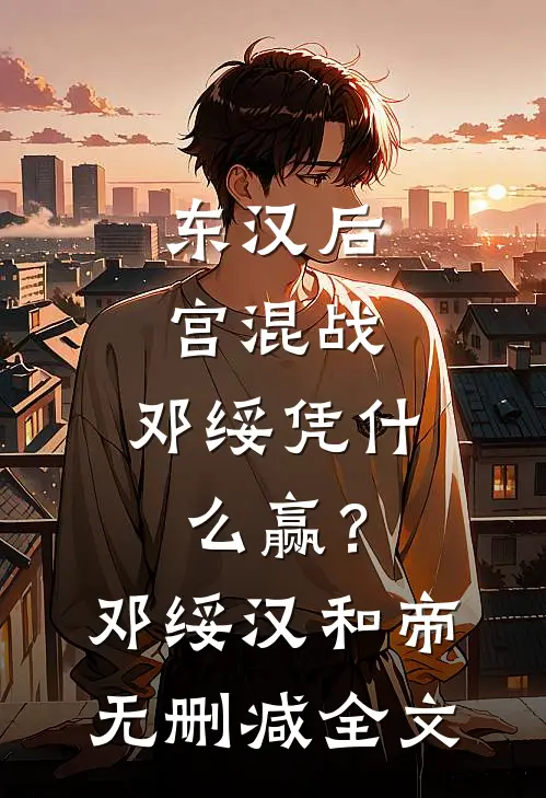 东汉后宫混战，邓绥凭什么赢？邓绥汉和帝无删减全文