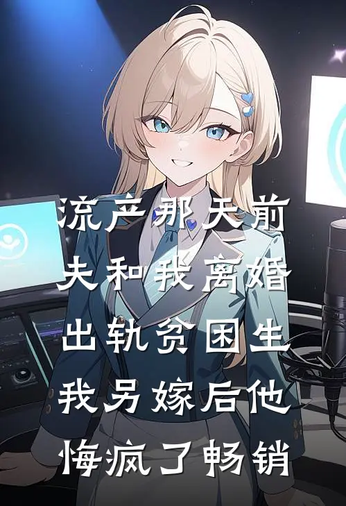 流产那天前夫和我离婚出轨贫困生，我另嫁后他悔疯了畅销