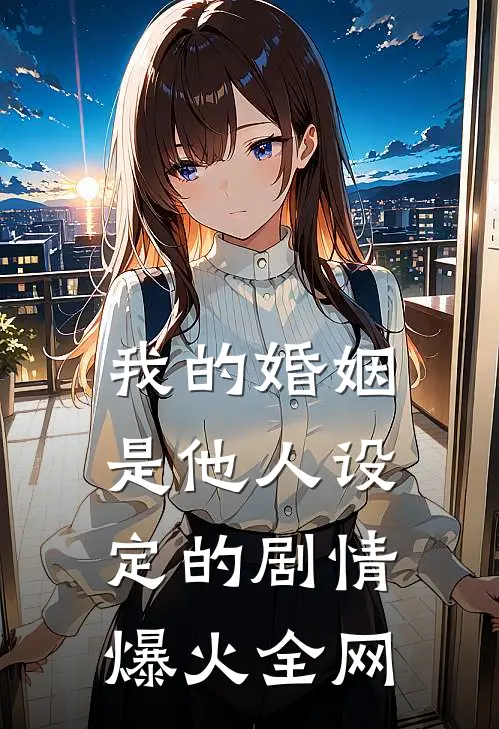 我的婚姻是他人设定的剧情爆火全网