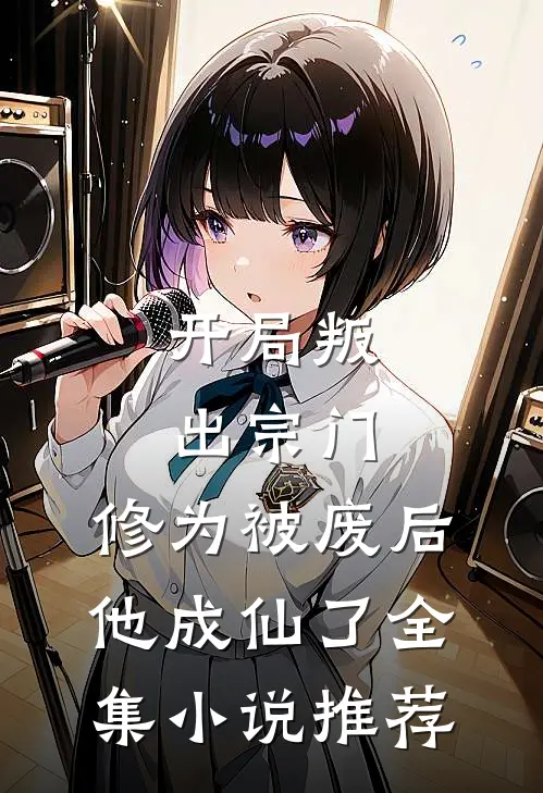 开局叛出宗门，修为被废后他成仙了全集小说推荐