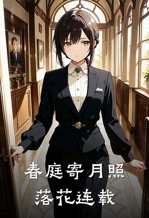 春庭寄月照落花连载