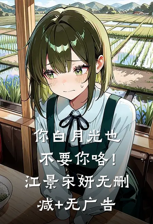 你白月光也不要你咯！江景宋妍无删减+无广告