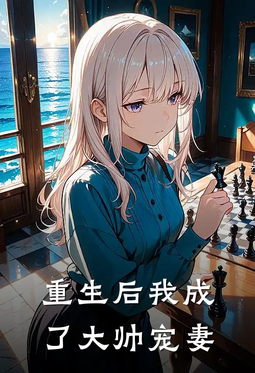 重生后我成了大帅宠妻