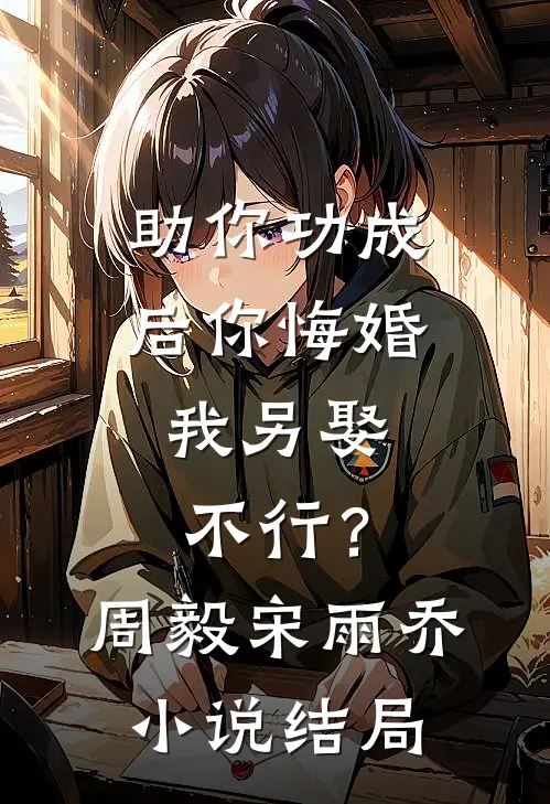助你功成后你悔婚我另娶，不行？周毅宋雨乔小说结局