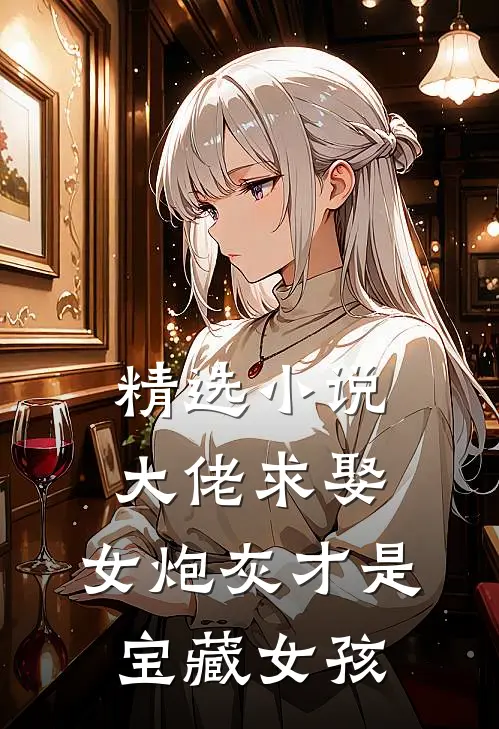 精选小说大佬求娶：女炮灰才是宝藏女孩