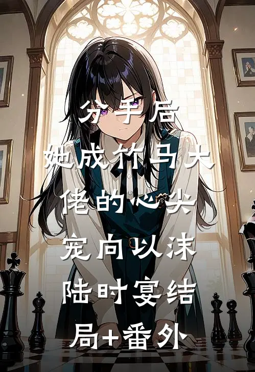 分手后，她成竹马大佬的心尖宠向以沫陆时宴结局+番外