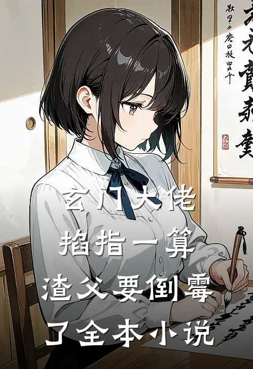 玄门大佬掐指一算，渣父要倒霉了全本小说