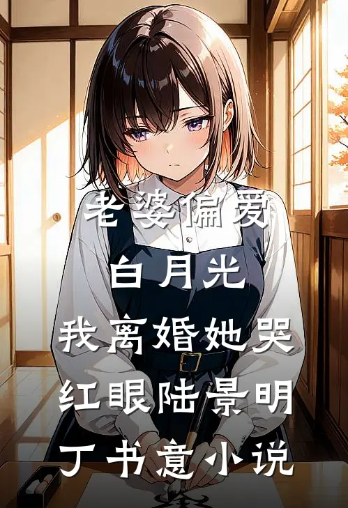 老婆偏爱白月光，我离婚她哭红眼陆景明丁书意小说