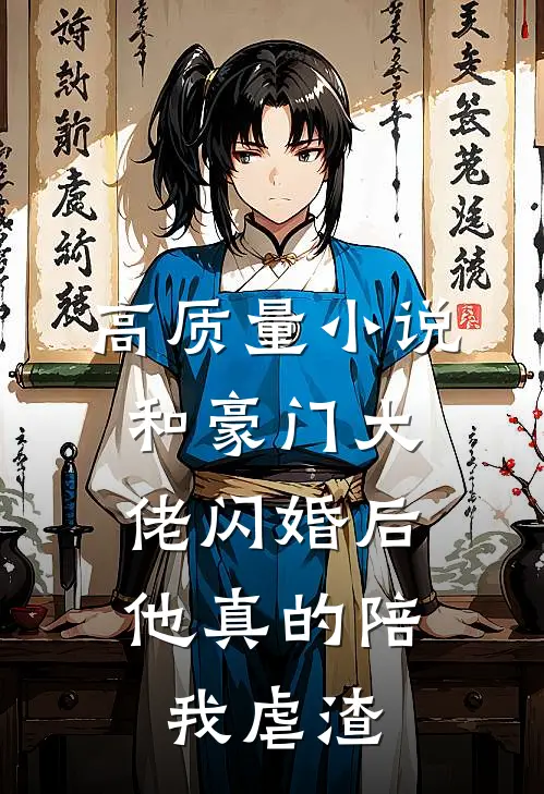 高质量小说和豪门大佬闪婚后，他真的陪我虐渣