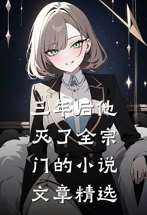 三年后他灭了全宗门的小说文章精选