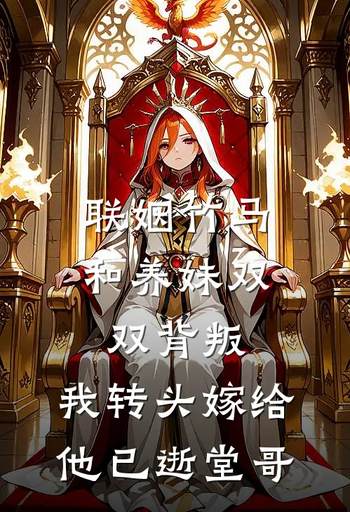 联姻竹马和养妹双双背叛，我转头嫁给他已逝堂哥