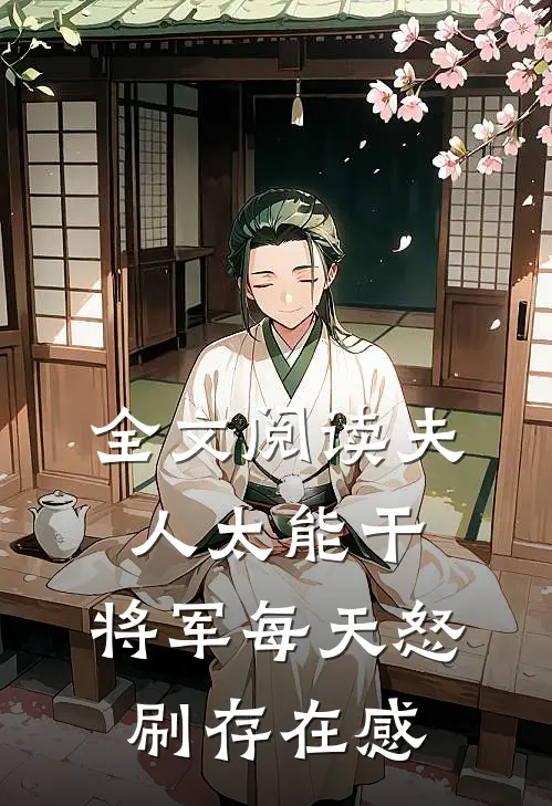 全文阅读夫人太能干，将军每天怒刷存在感