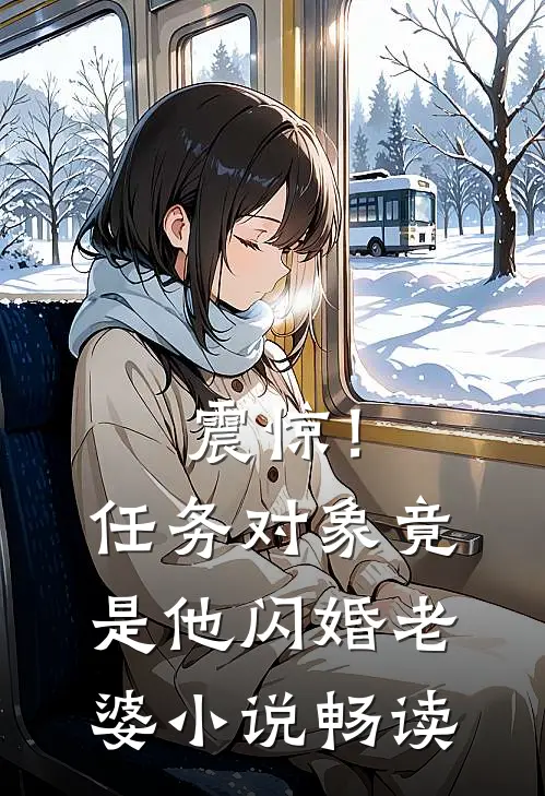 震惊！任务对象竟是他闪婚老婆小说畅读
