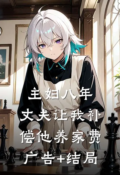 主妇八年，丈夫让我补偿他养家费广告+结局