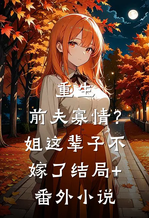 重生：前夫寡情？姐这辈子不嫁了结局+番外小说