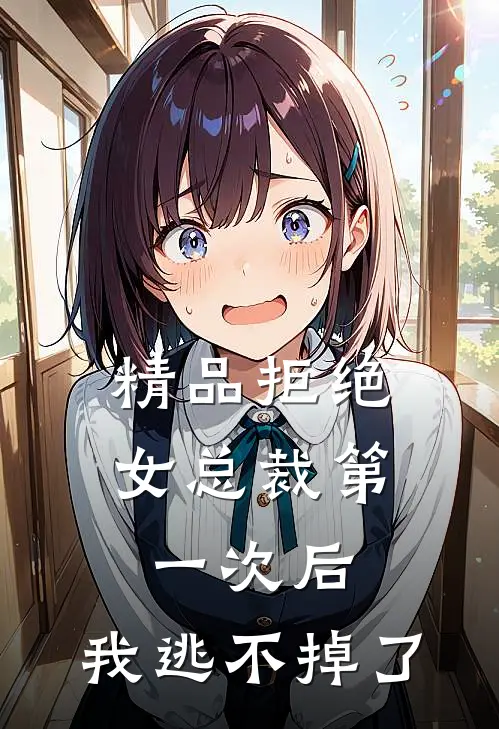 精品拒绝女总裁第一次后，我逃不掉了