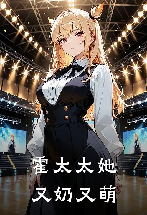 霍太太她又奶又萌