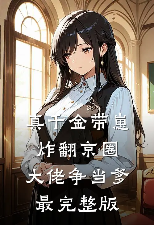 真千金带崽炸翻京圈，大佬争当爹最完整版