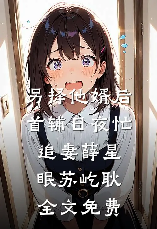 另择他婿后，首辅日夜忙追妻薛星眠苏屹耿全文免费