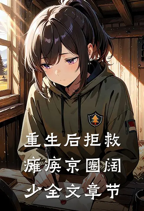重生后拒救瘫痪京圈阔少全文章节