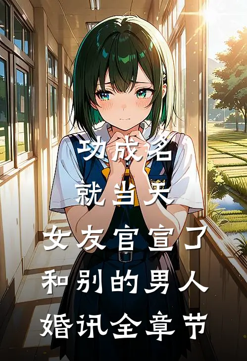 功成名就当天，女友官宣了和别的男人婚讯全章节
