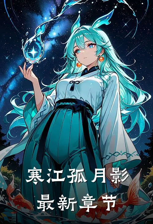 寒江孤月影最新章节