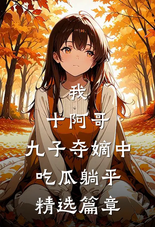 我，十阿哥，九子夺嫡中吃瓜躺平精选篇章