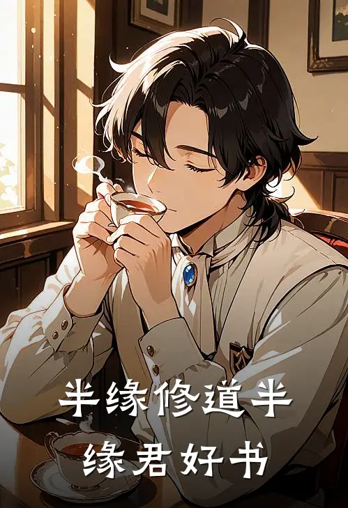半缘修道半缘君好书