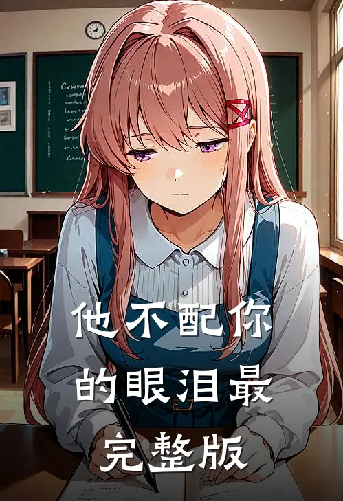 他不配你的眼泪最完整版