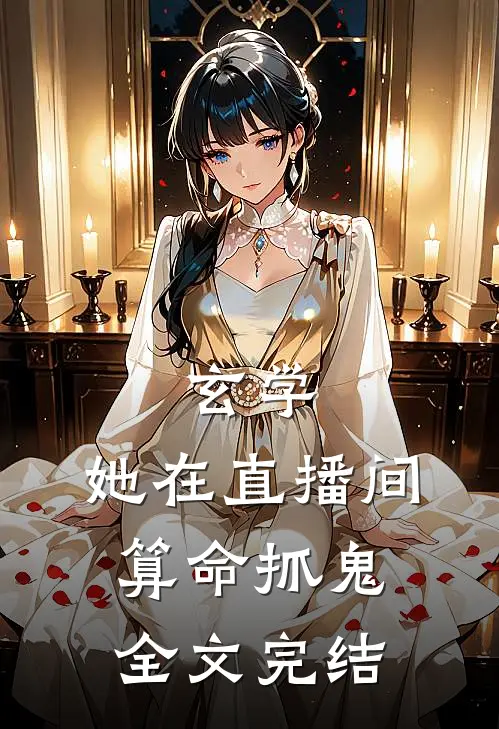 玄学：她在直播间算命抓鬼全文完结