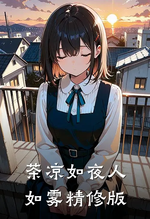 茶凉如夜人如雾精修版