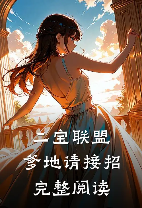 二宝联盟,爹地请接招完整阅读