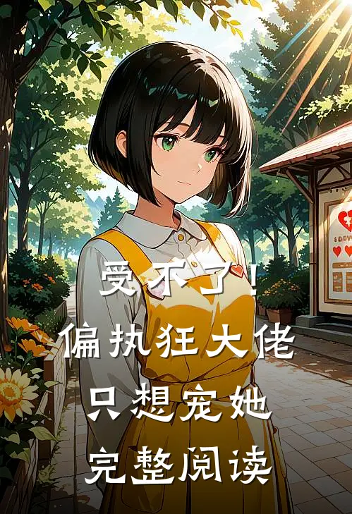 受不了！偏执狂大佬只想宠她完整阅读