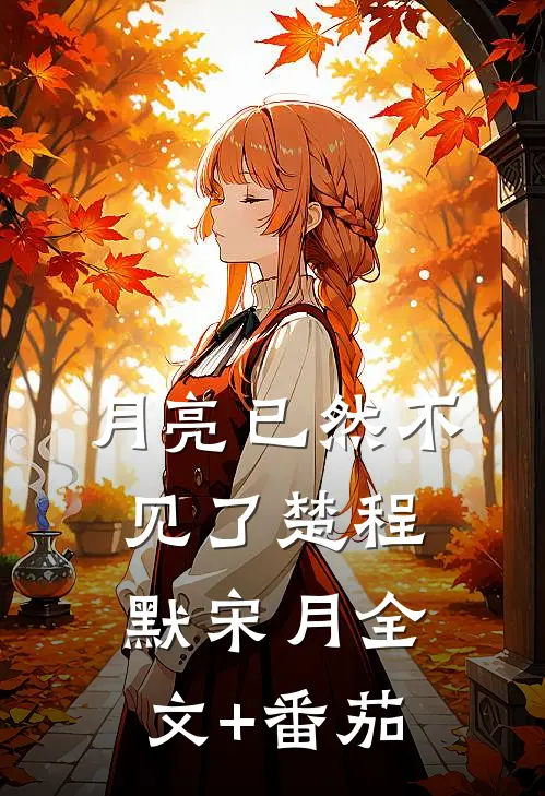 月亮已然不见了楚程默宋月全文+番茄