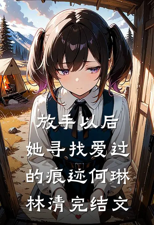 放手以后，她寻找爱过的痕迹何琳林清完结文