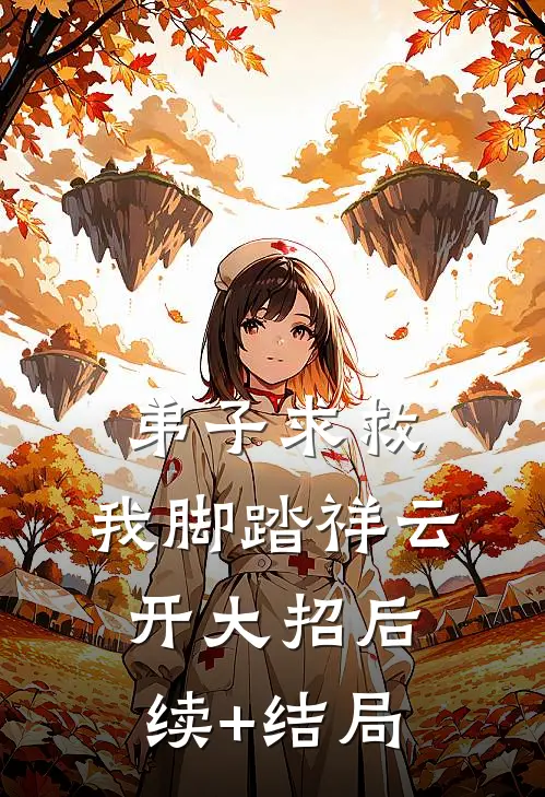 弟子求救，我脚踏祥云开大招后续+结局