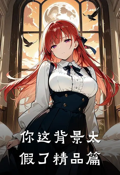 你这背景太假了精品篇