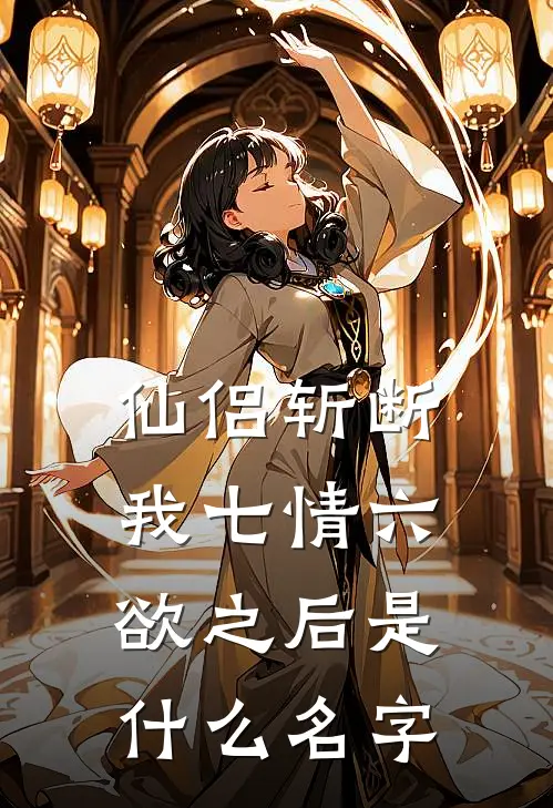 仙侣斩断我七情六欲之后是什么名字
