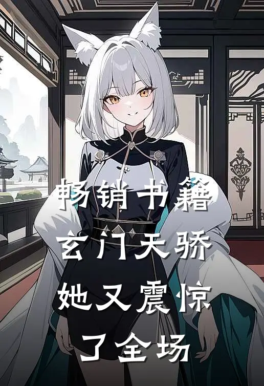 畅销书籍玄门天骄：她又震惊了全场