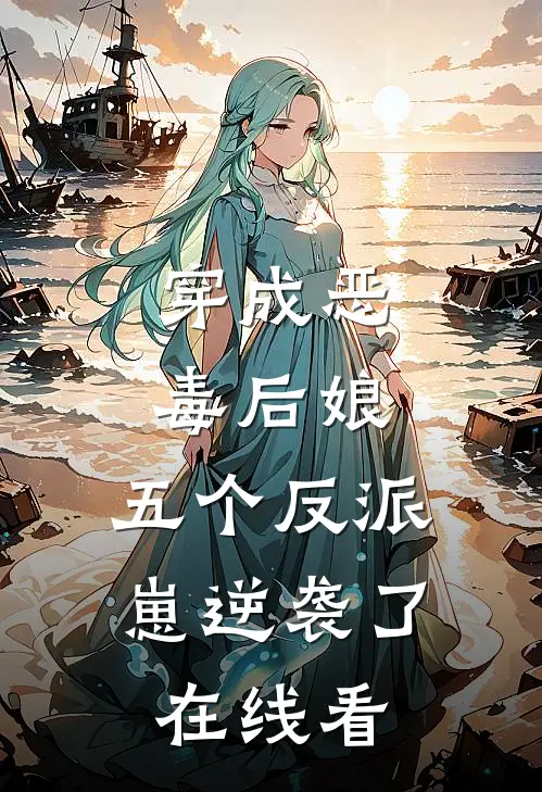 穿成恶毒后娘，五个反派崽逆袭了在线看