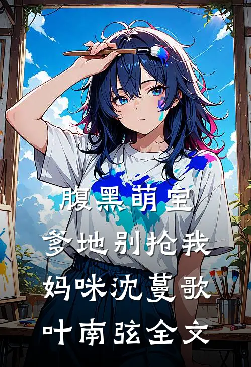 腹黑萌宝：爹地别抢我妈咪沈蔓歌叶南弦全文