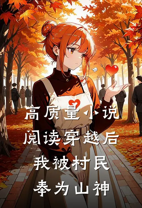 高质量小说阅读穿越后，我被村民奉为山神