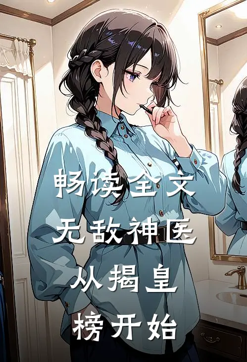 畅读全文无敌神医：从揭皇榜开始