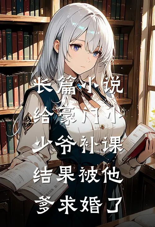 长篇小说给豪门小少爷补课，结果被他爹求婚了
