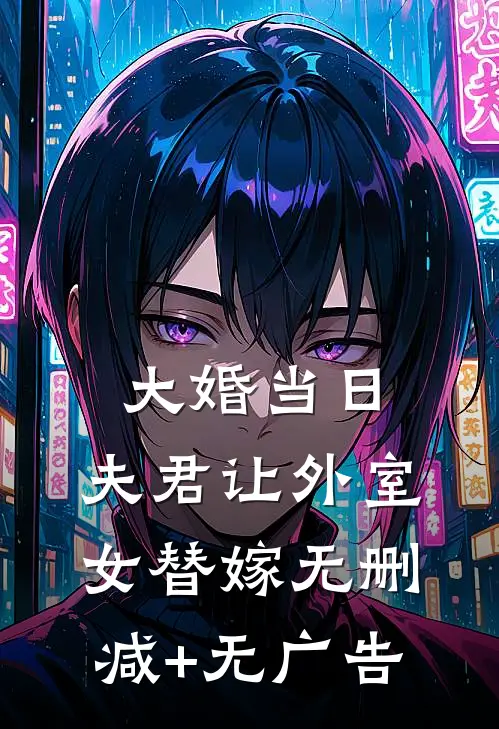 大婚当日，夫君让外室女替嫁无删减+无广告