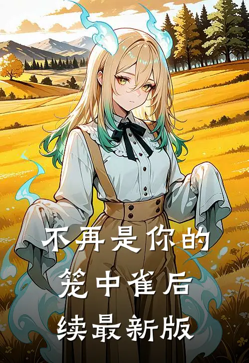 不再是你的笼中雀后续最新版
