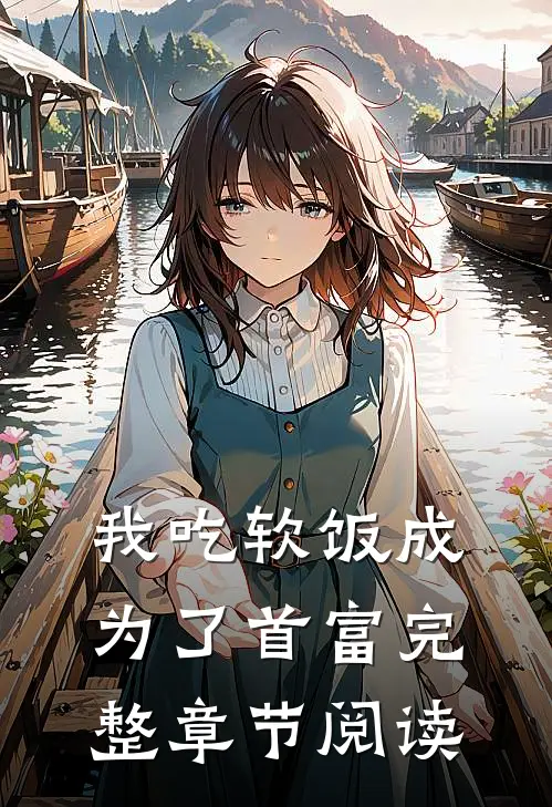 我吃软饭成为了首富完整章节阅读